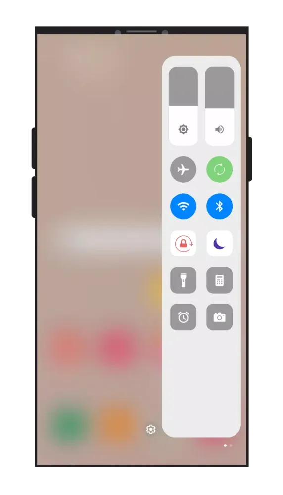 Launcher One Ui Home Screen Screenshots