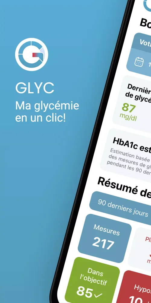 Glyc应用截图