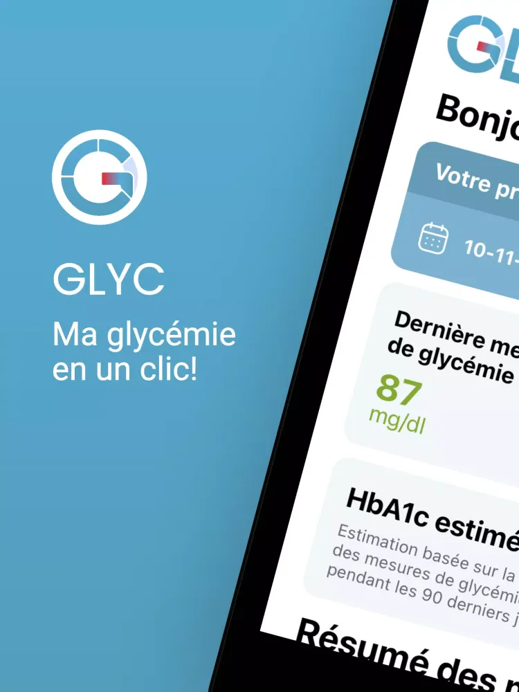 Glyc应用截图
