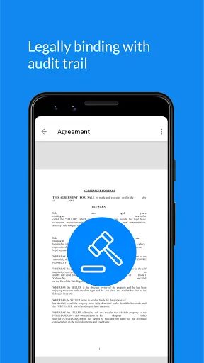 Signeasy | Sign and Fill Docs應用截圖