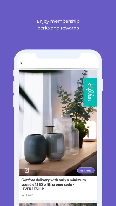 تصاویر Cove Korea: Tenant App