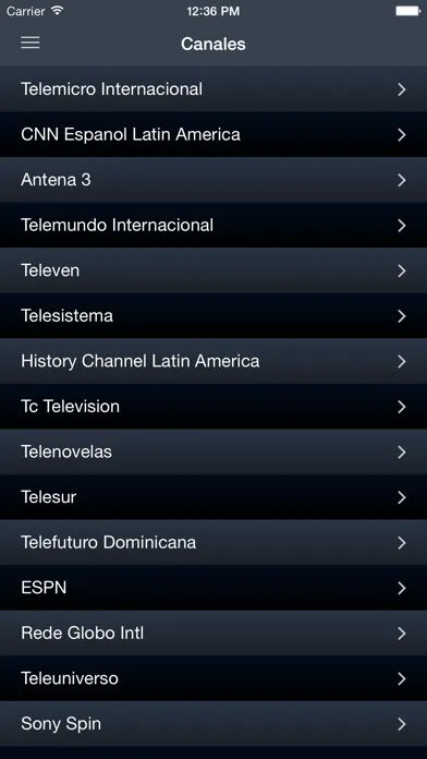 La Tele República Dominicana 스크린샷