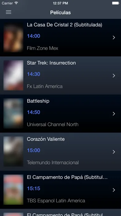 La Tele República Dominicana 스크린샷