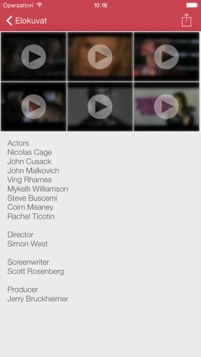Suomalainen Televisio Ilmaiseksi Guide Screenshots