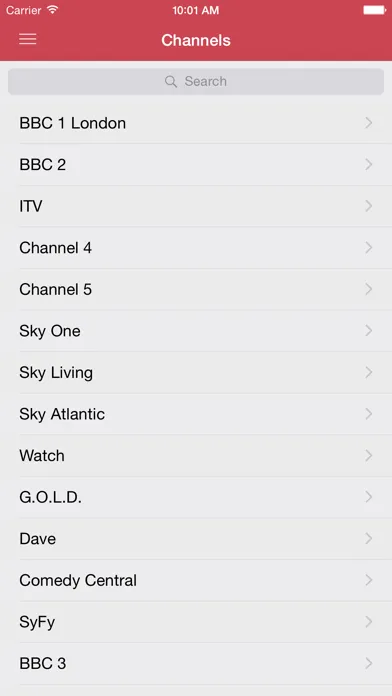 تصاویر UK's Television Free