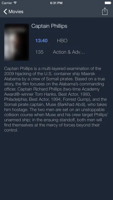 Скриншоты Pilipinas TV Guide