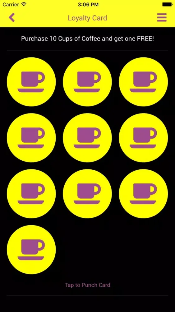 Captures d'écran de Coffee Planet Cafe
