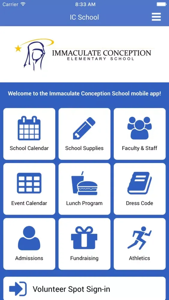 تصاویر Immaculate Conception School