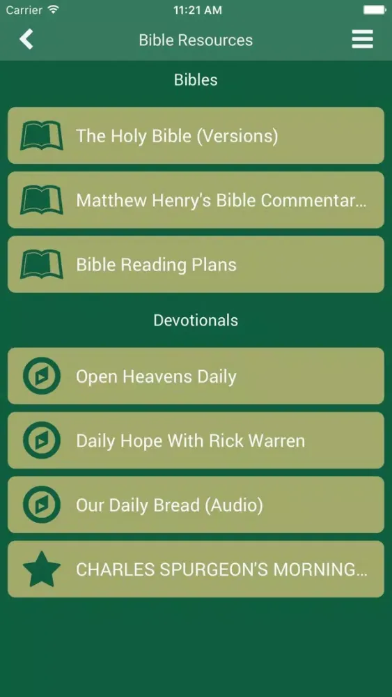 RCCG Victory Temple Laurel Screenshots