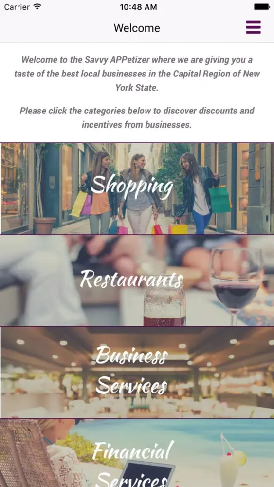 صور The Savvy Appetizer NY