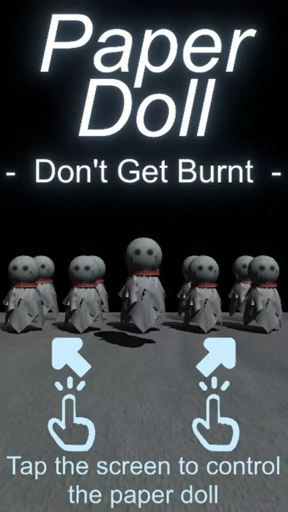 تصاویر Paper Doll-Don't Get Burnt