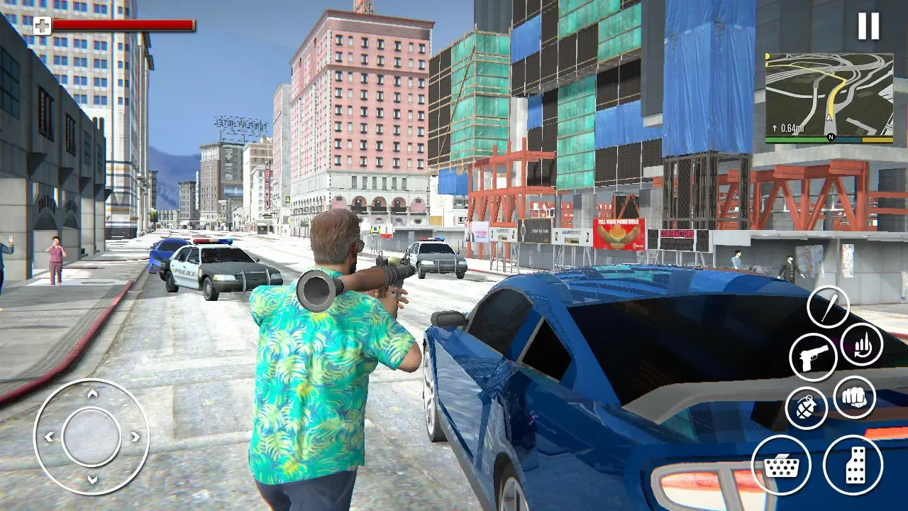Real Gangster Crime Miami City Screenshots