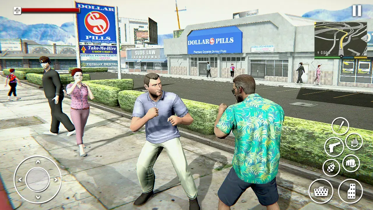 Real Gangster Crime Miami City Screenshots