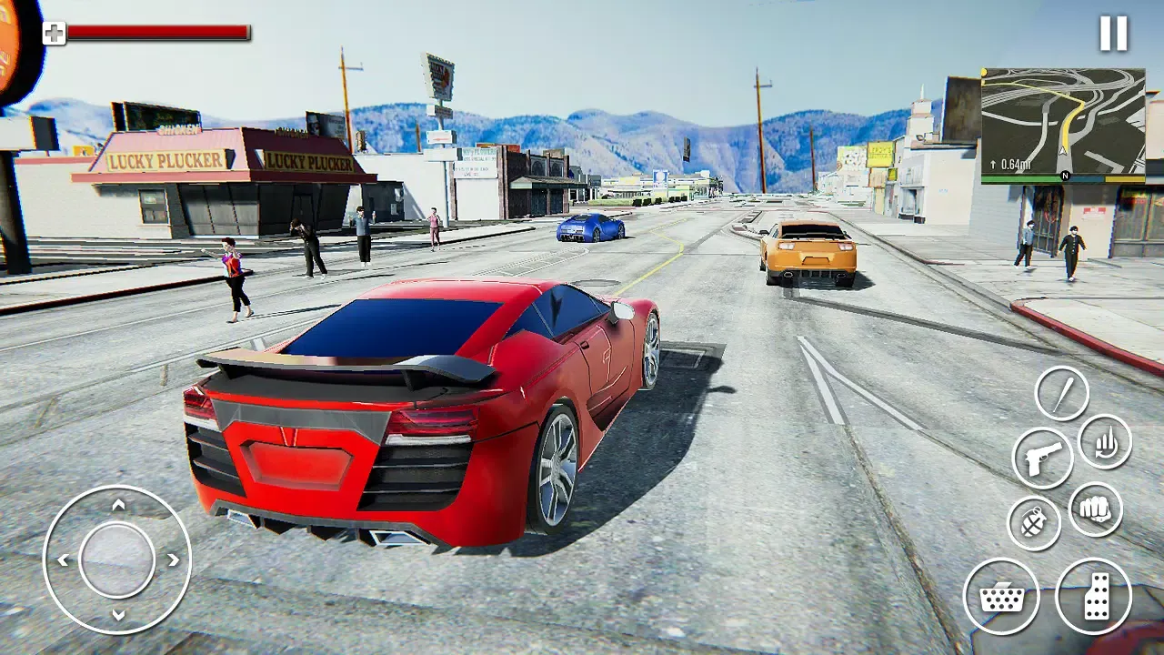 Real Gangster Crime Miami City Screenshots