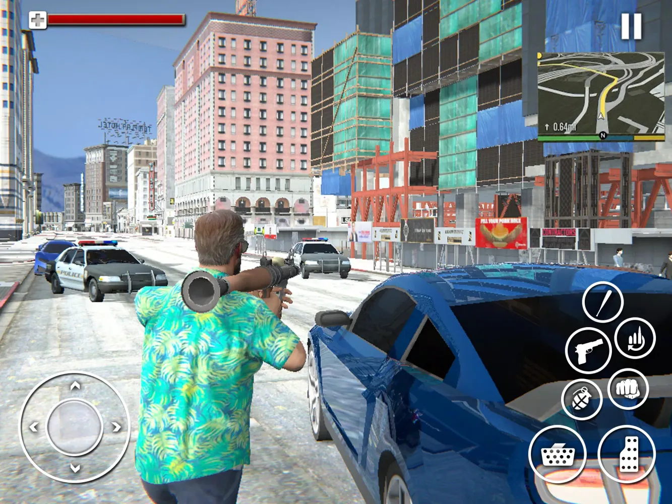 Real Gangster Crime Miami City Screenshots