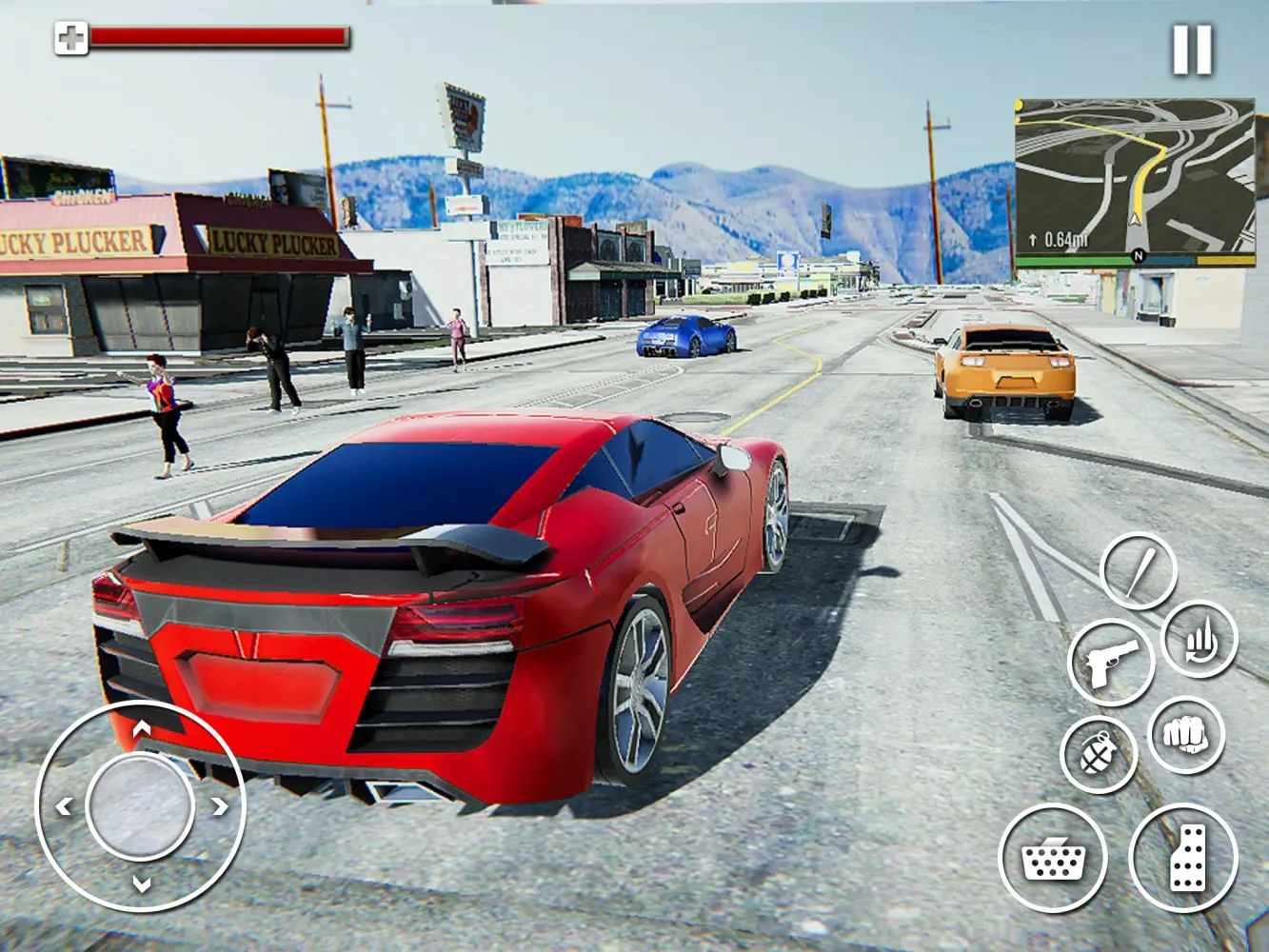 Real Gangster Crime Miami City Screenshots