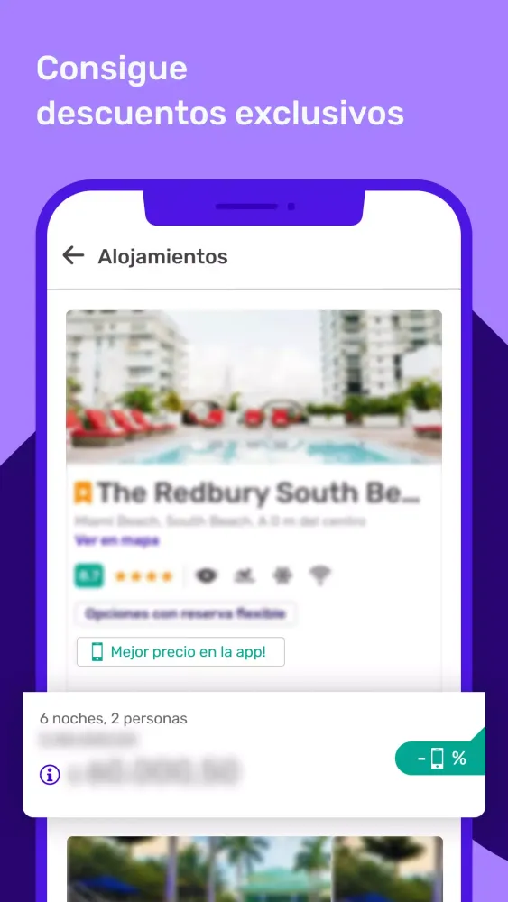 Despegar Screenshots
