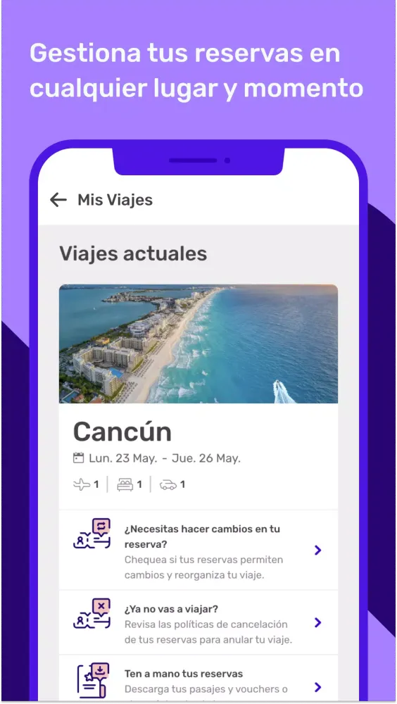 Despegar Screenshots
