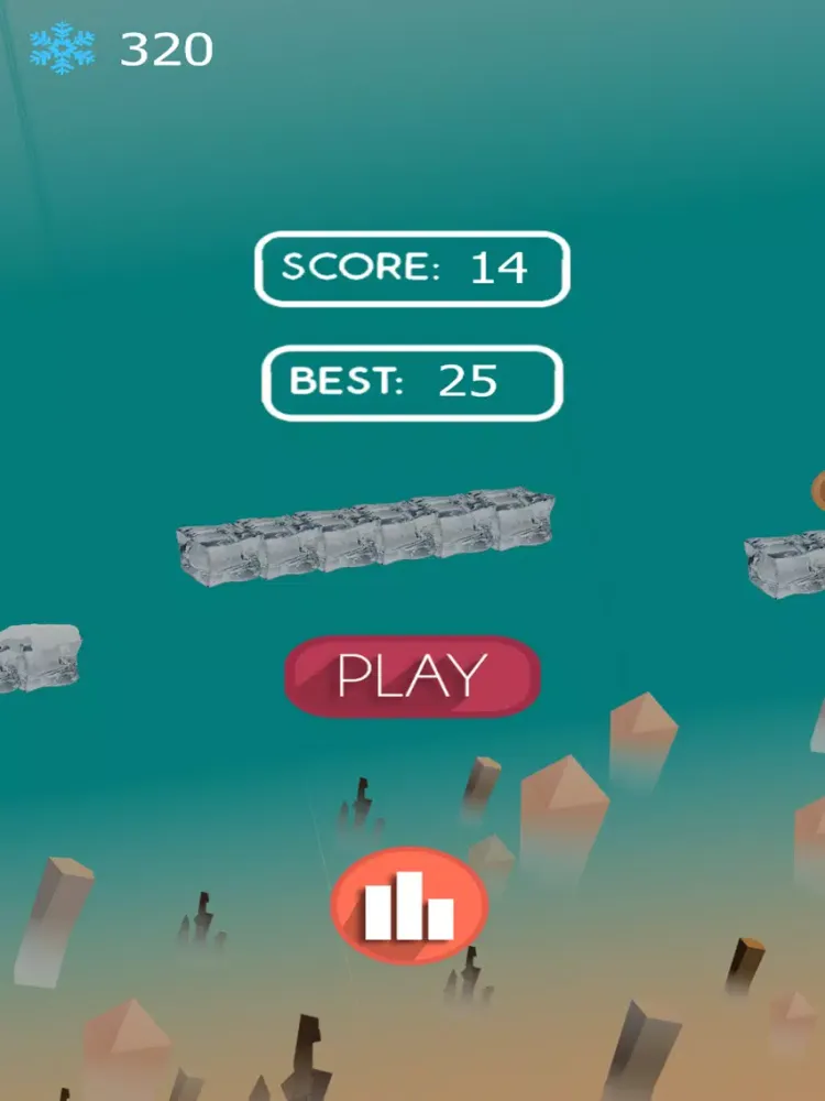 Elf Run Christmas Adventure iPad  স্ক্রিনশট