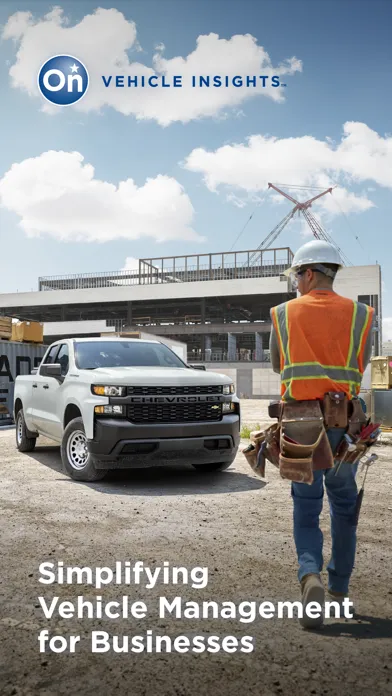 OnStar Vehicle Insights Screenshots