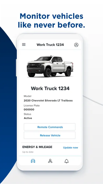 OnStar Vehicle Insights Screenshots