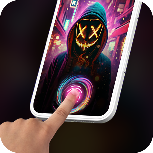 Fingerprint Live Animation HD