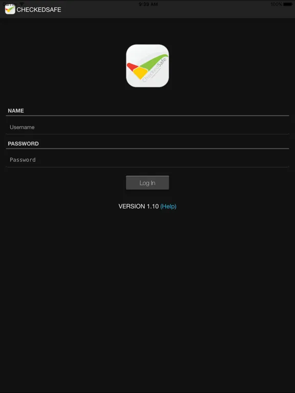 CheckedSafe iPad  Screenshots