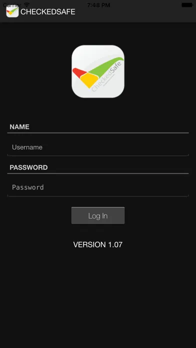 CheckedSafe Screenshots