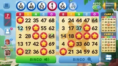 Tangkapan layar Bingo Aloha-Vegas Bingo Games