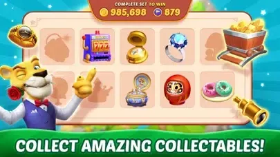 Tangkapan layar Bingo Aloha-Vegas Bingo Games