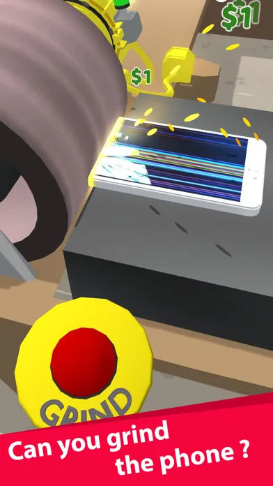 Grinder Master 3D应用截图