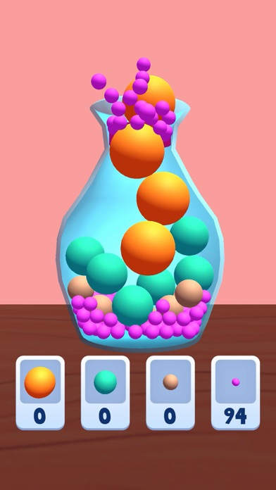 تصاویر Ball Fit Puzzle