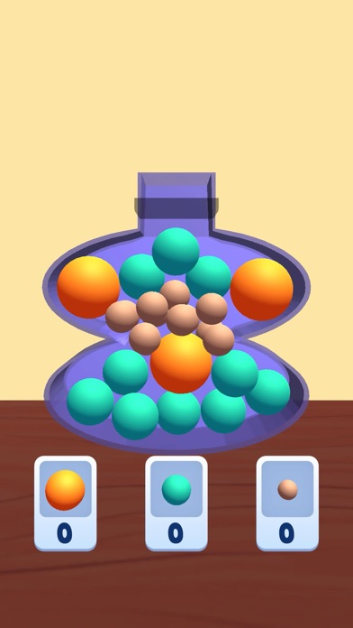 تصاویر Ball Fit Puzzle