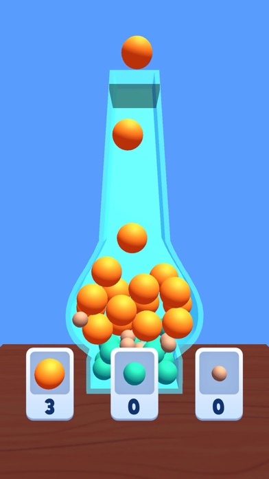 تصاویر Ball Fit Puzzle