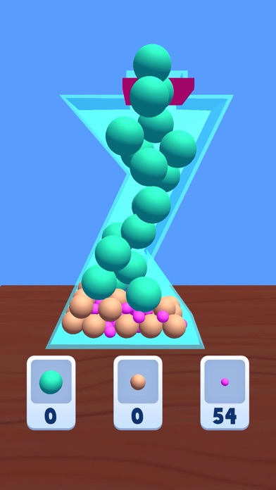 تصاویر Ball Fit Puzzle