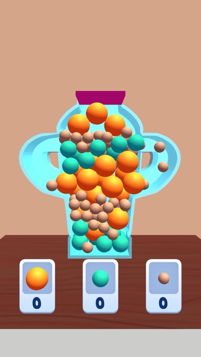 تصاویر Ball Fit Puzzle