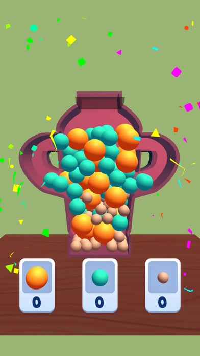 تصاویر Ball Fit Puzzle