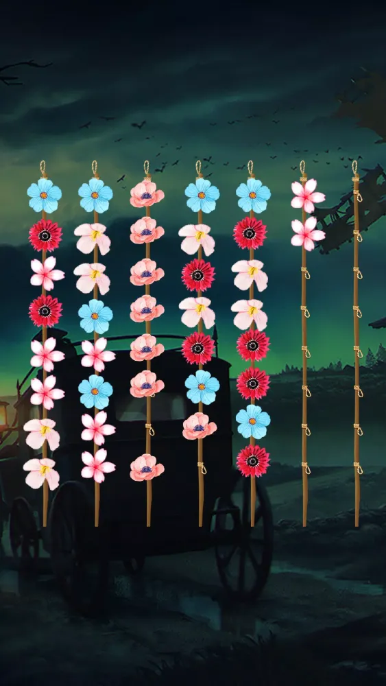 Bubble Sort Color Puzzle Screenshots
