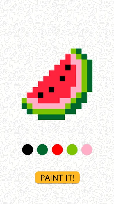 Скриншоты Color Pixel Puzzle