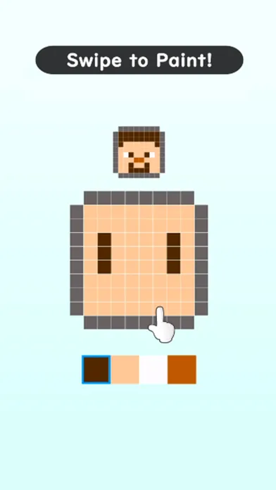 Скриншоты Color Pixel Puzzle