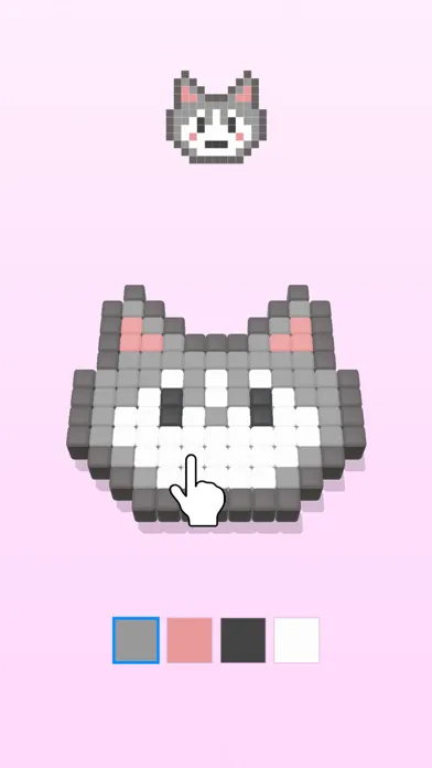 Скриншоты Color Pixel Puzzle
