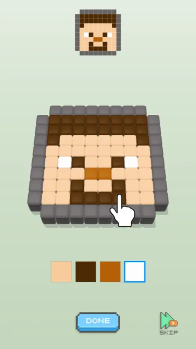 Скриншоты Color Pixel Puzzle