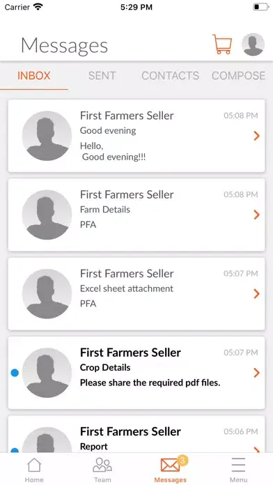 First Farmers Agronomy स्क्रीनशॉट