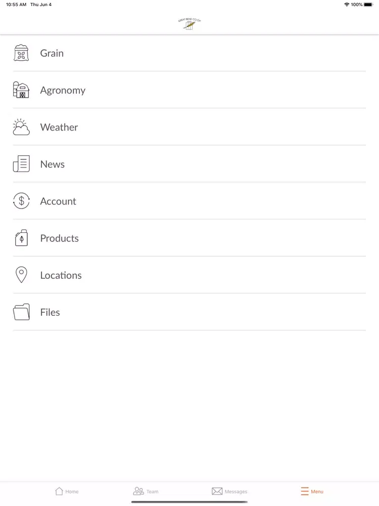 GBC Connect iPad  Ekran Görüntüleri