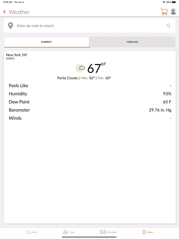 GBC Connect iPad  Ekran Görüntüleri