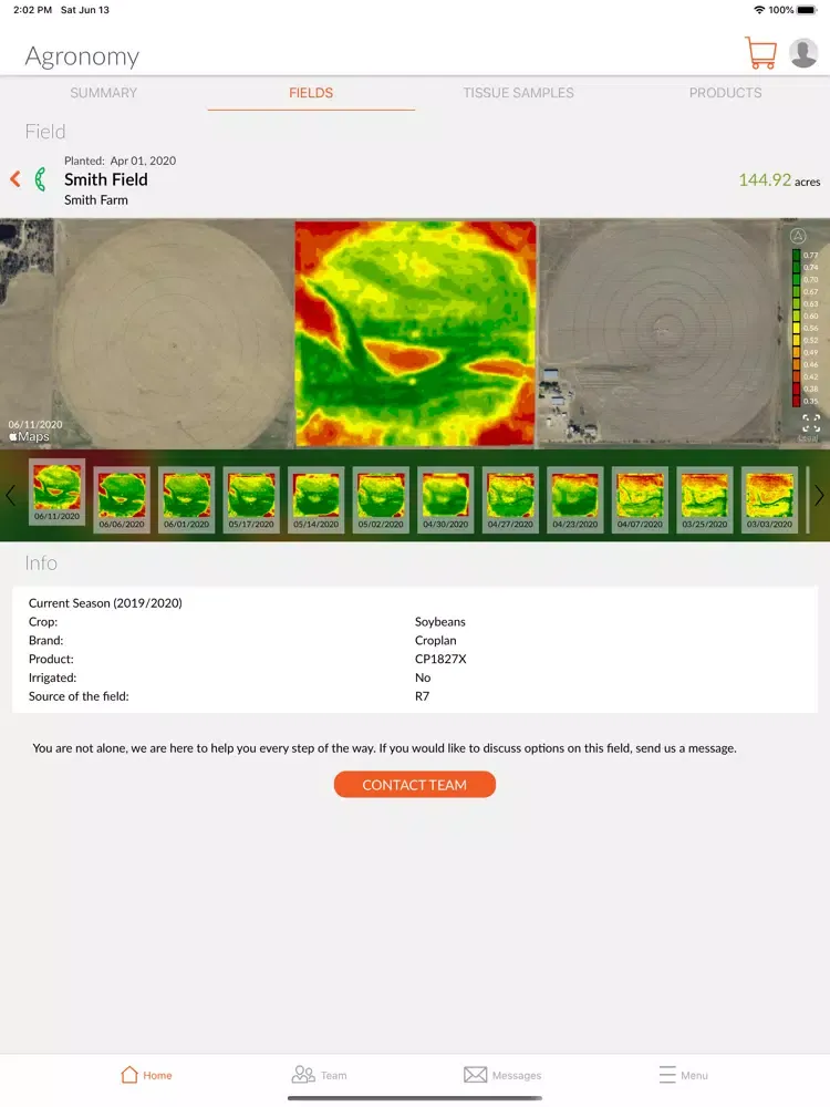 GBC Connect iPad  Ekran Görüntüleri