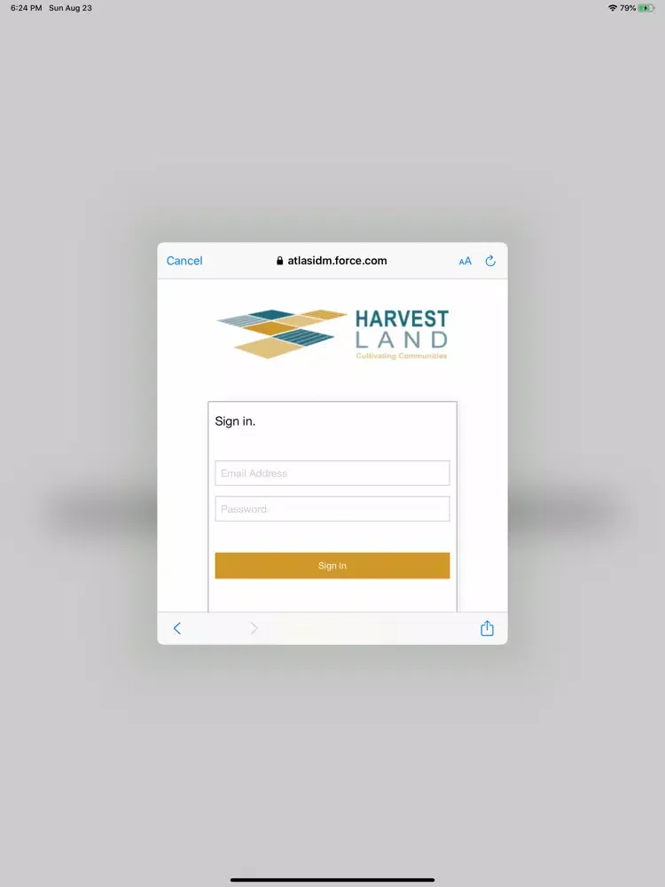 Harvest Land GrowerPro iPad 应用截图