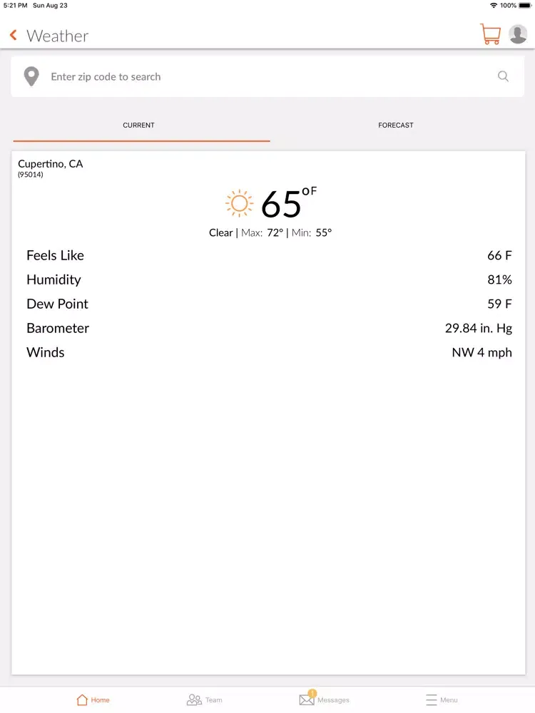 Harvest Land GrowerPro iPad 应用截图