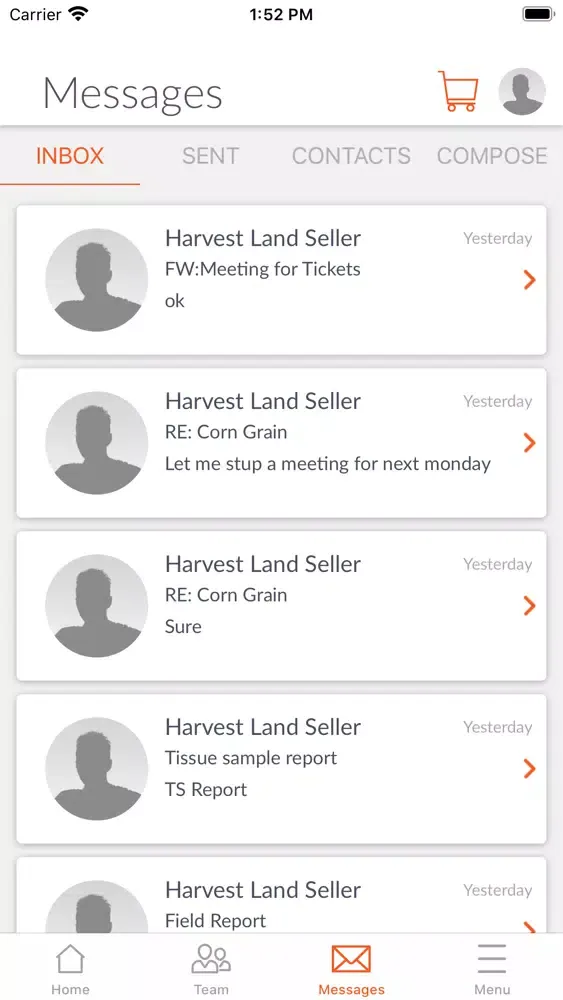Harvest Land GrowerPro应用截图