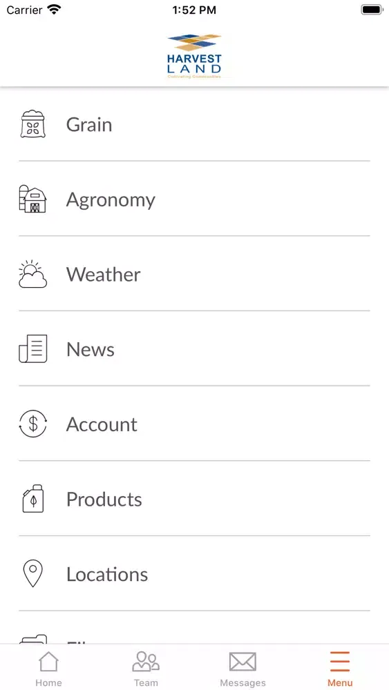 Harvest Land GrowerPro应用截图